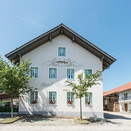 Fischerwirt Hotel 3*